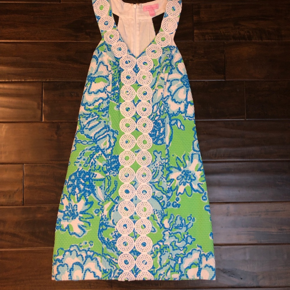 Lilly Pulitzer Dress